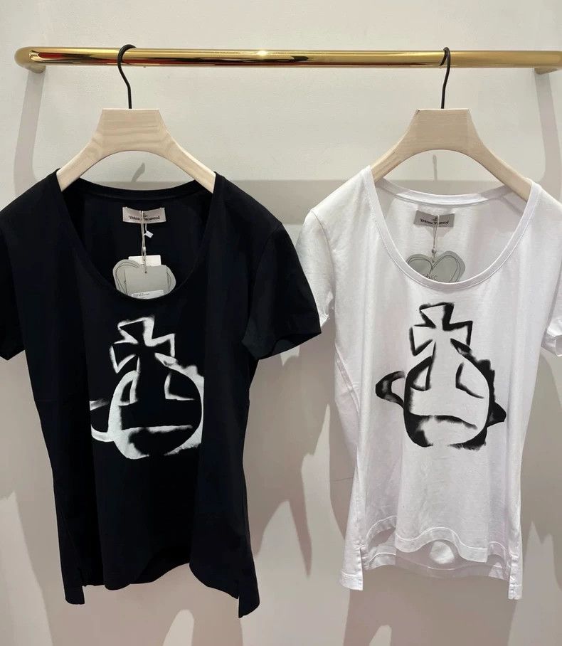 Vivienne Westwood Vivienne Westwood U-neck short sleeves Size XL / US 12-14 / IT 48-50 - 3 Thumbnail