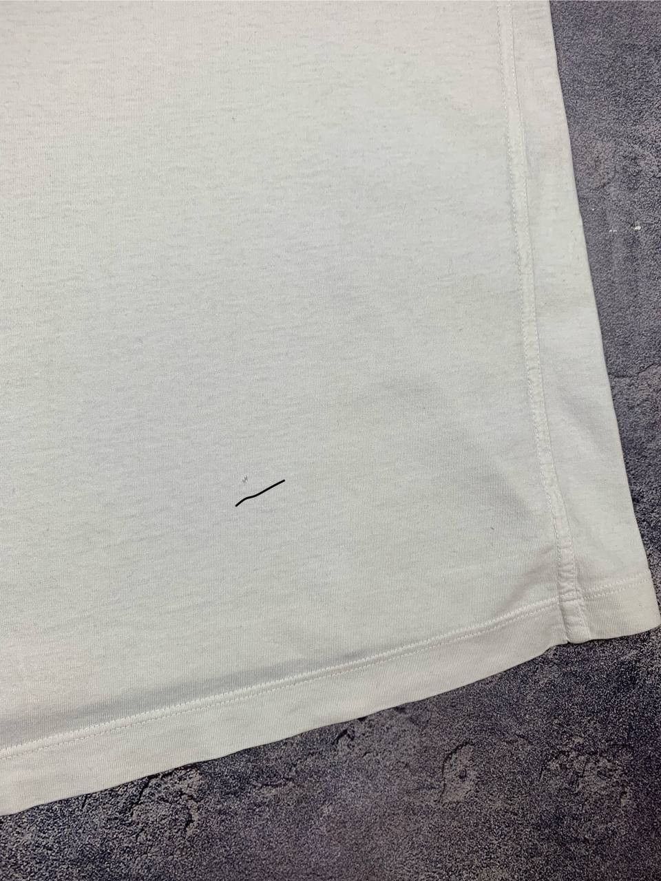 Stone Island Stone Island Men's Compass Patch Logo T-Shirt White Size L Size US L / EU 52-54 / 3 - 18 Thumbnail