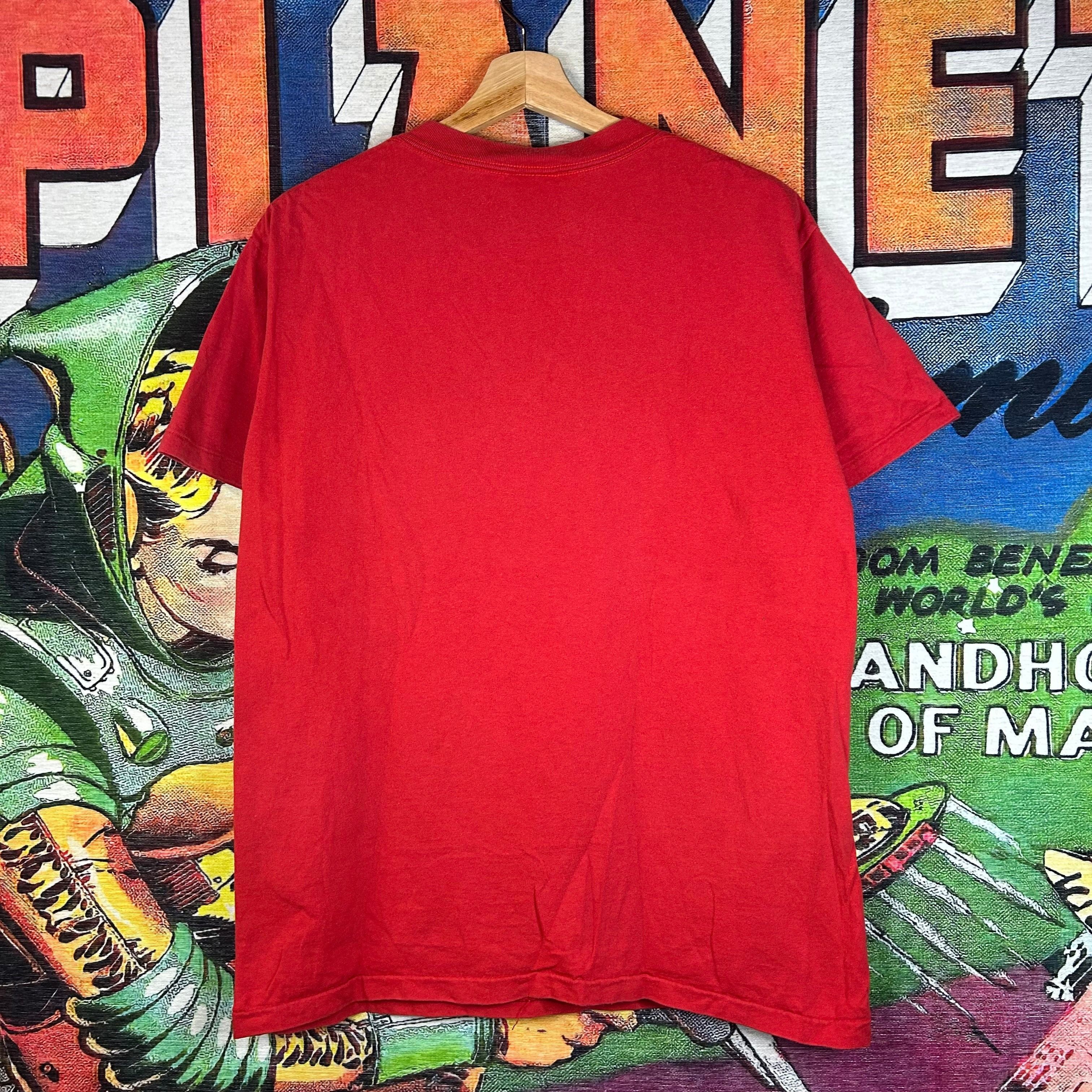 Vintage Vintage 90s Arizona Wildcats Tee Size Large Size US L / EU 52-54 / 3 - 2 Thumbnail