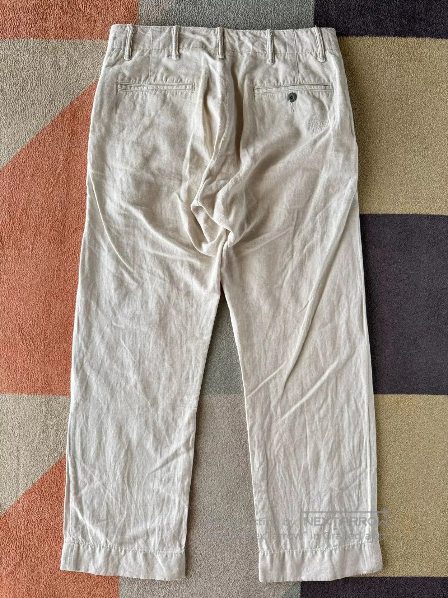 RRL Ralph Lauren RRL Cotton. Size US 28 / EU 44 - 2 Thumbnail