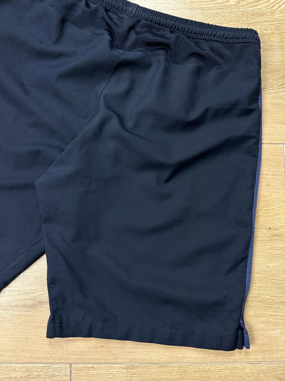 Nike PSG Paris Saint Germain Nike Dri-Fit Home Soccer Shorts Size US 30 / EU 46 - 11 Thumbnail