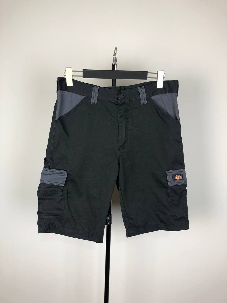 Dickies Dickies Workwear Shorts Cargo Multipocket size 33 Size US 33 - 1 Thumbnail