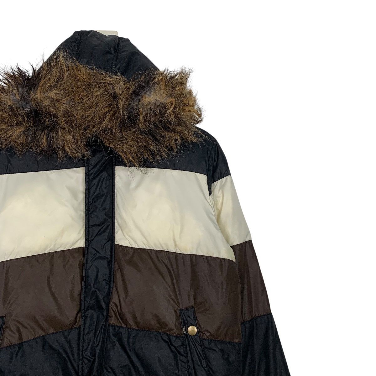 PPFM PPFM Quilted Hooded Jacket Size US M / EU 48-50 / 2 - 5 Thumbnail