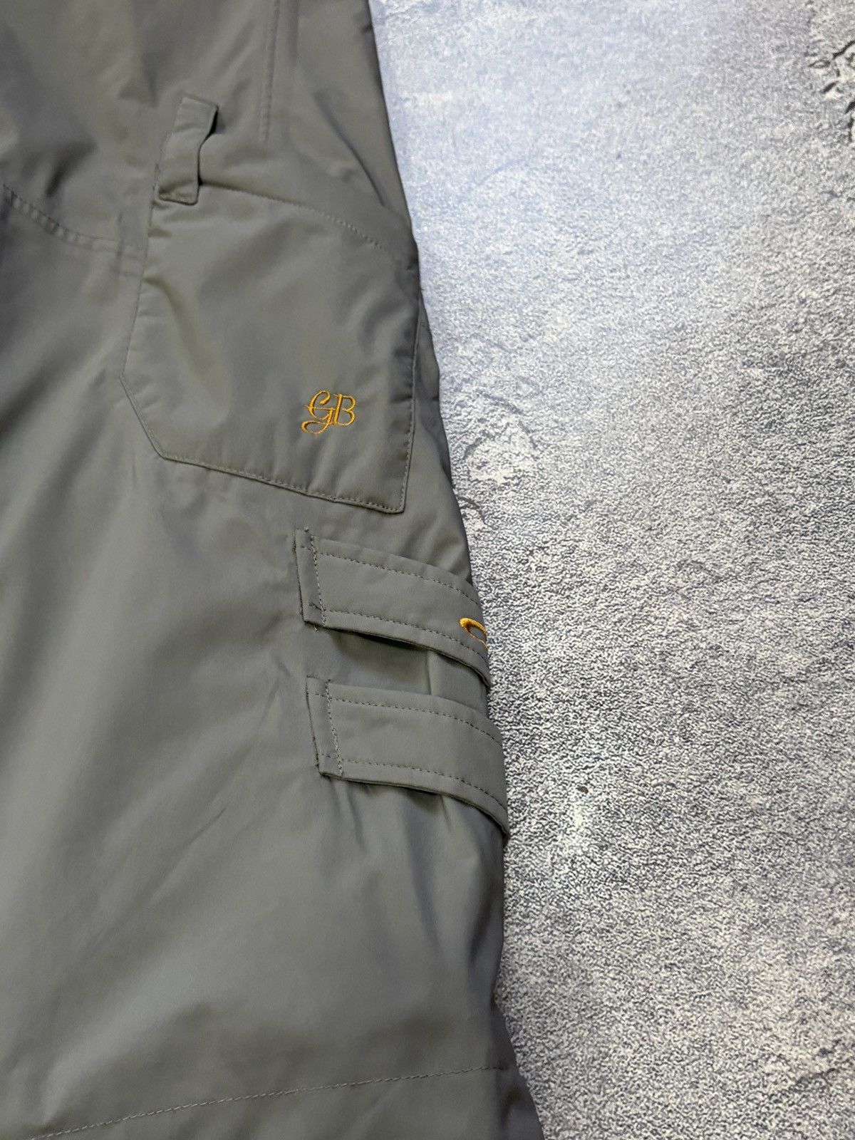 Oakley OAKLEY Gretchen Bleiler Grey Snow Pants Size XS Fits W30-W31 Size 30" / US 8 / IT 44 - 11 Thumbnail