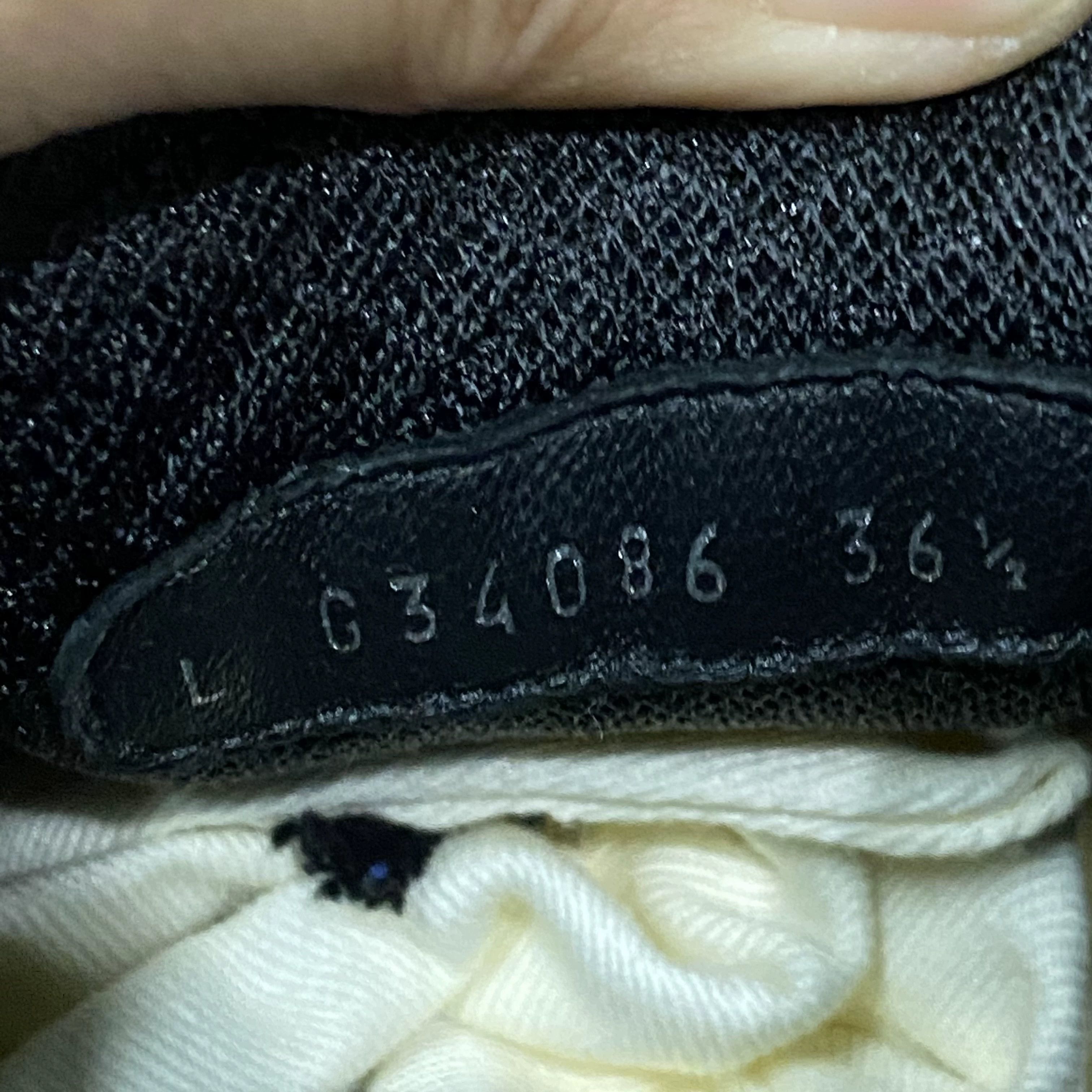 Chanel Chanel Sneakers Women's 36.5 Used Size US 5.5 / IT 35.5 - 8 Thumbnail