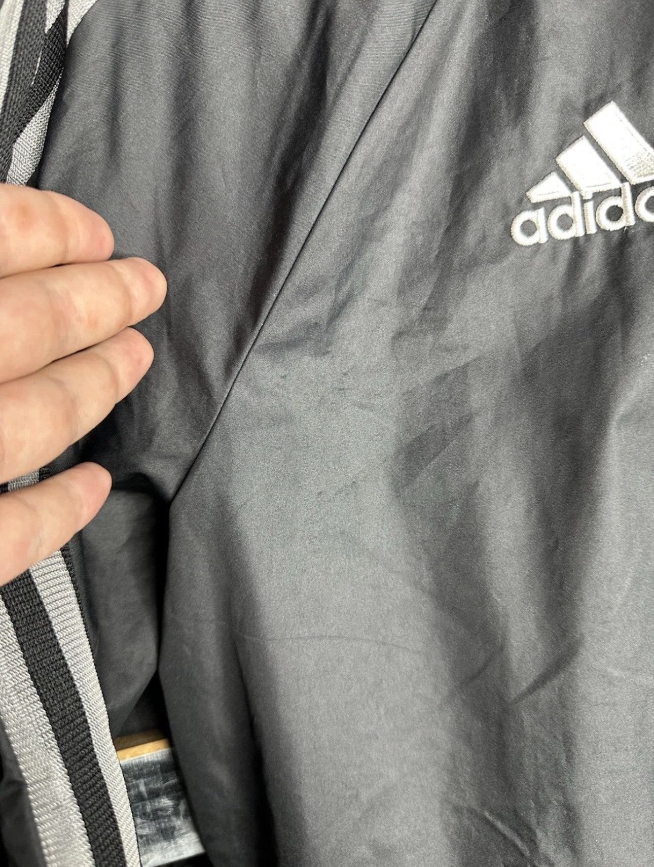 Adidas Adidas FC Celtic Football Jacket Soccer Track Top Zip Size US S / EU 44-46 / 1 - 13 Thumbnail