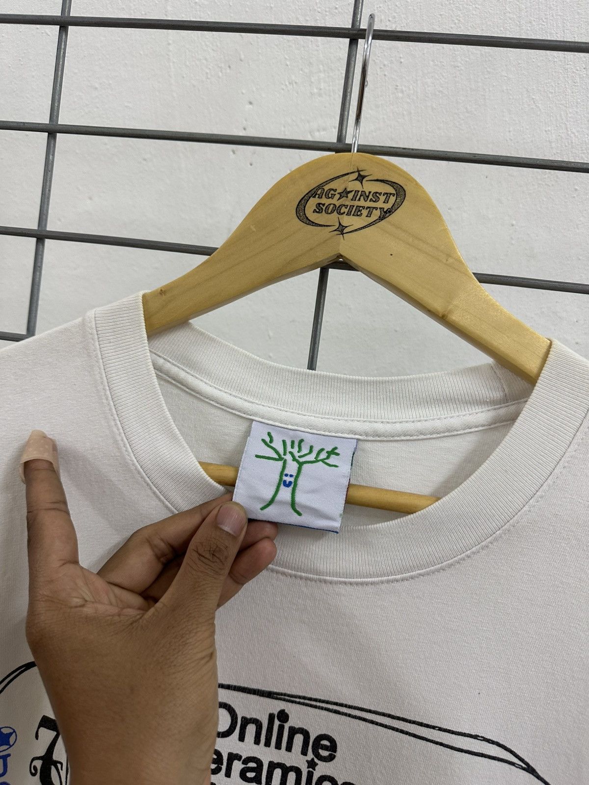 Online Ceramics Rare Online Ceramics Universal Order Of Jesters Graphic Tee Size US L / EU 52-54 / 3 - 5 Thumbnail