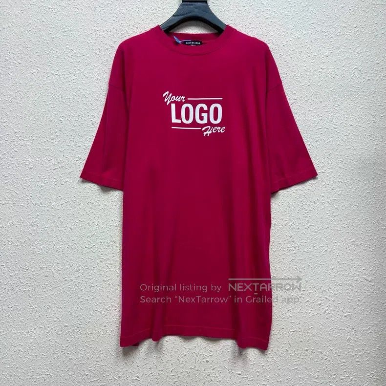 Balenciaga Balenciaga Short Sleeve Size US XS / EU 42 / 0 - 1 Thumbnail
