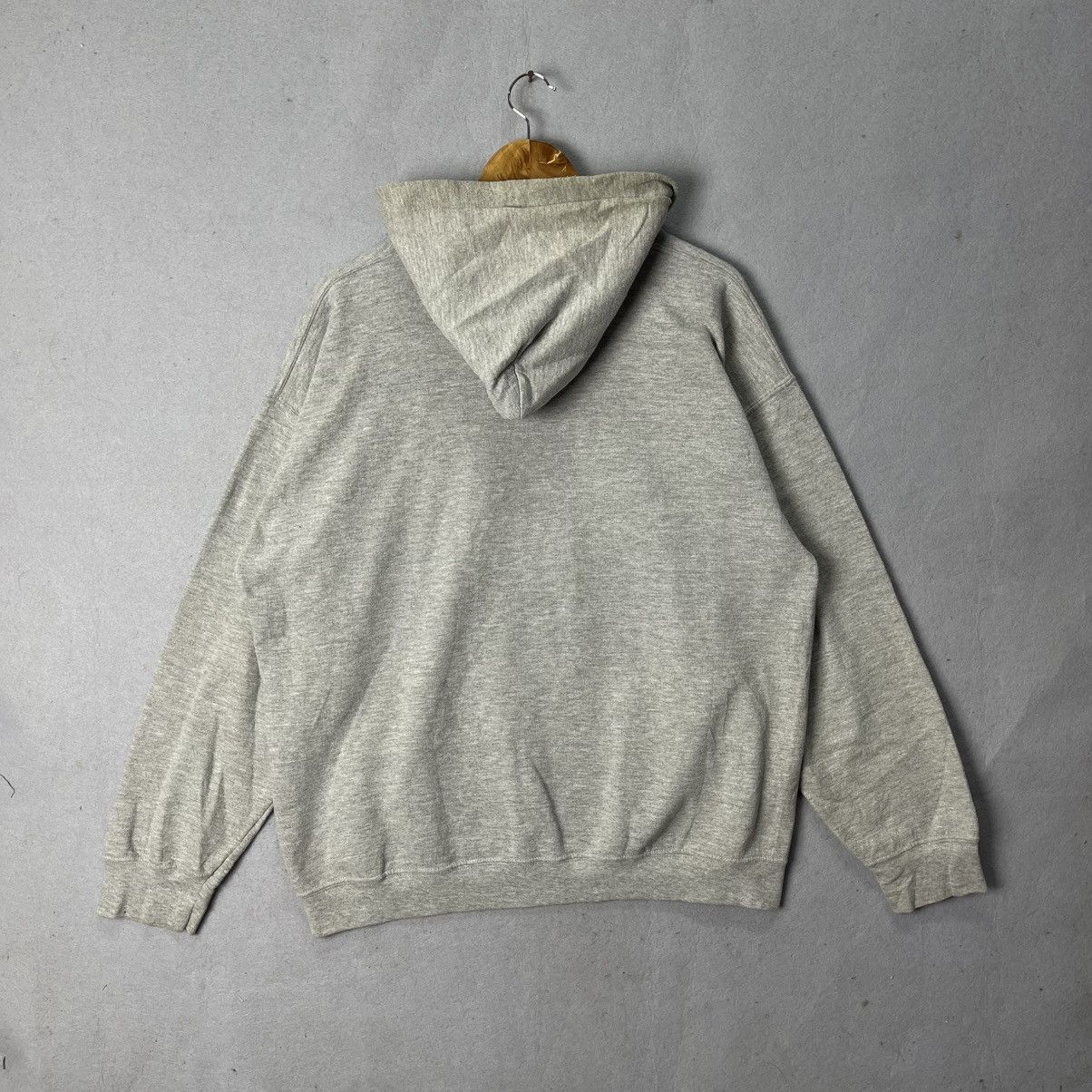 Only NY 2000s Only USA Logo Pullover Hoodie Size US L / EU 52-54 / 3 - 7 Thumbnail
