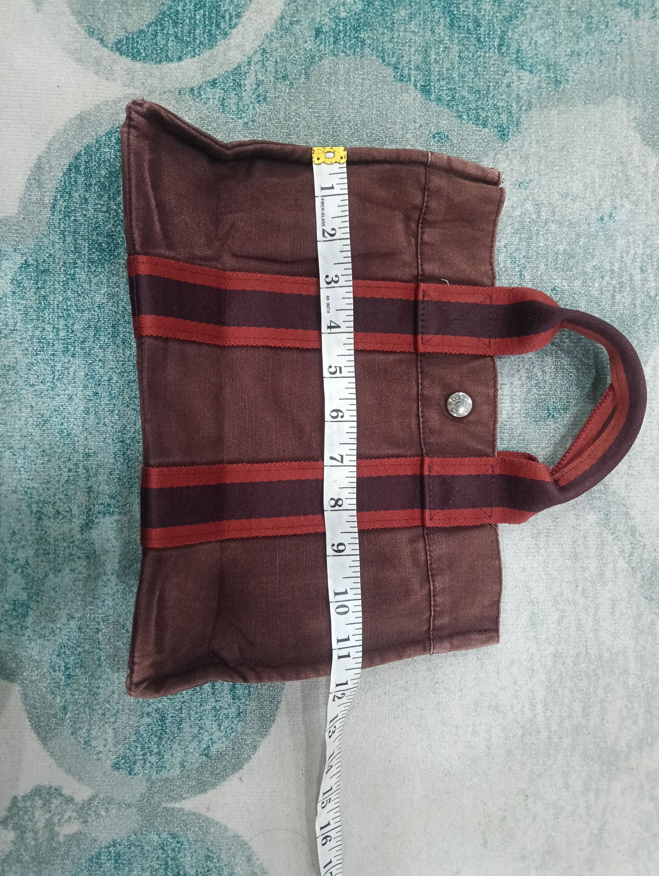 Vintage Small Hermes Tote