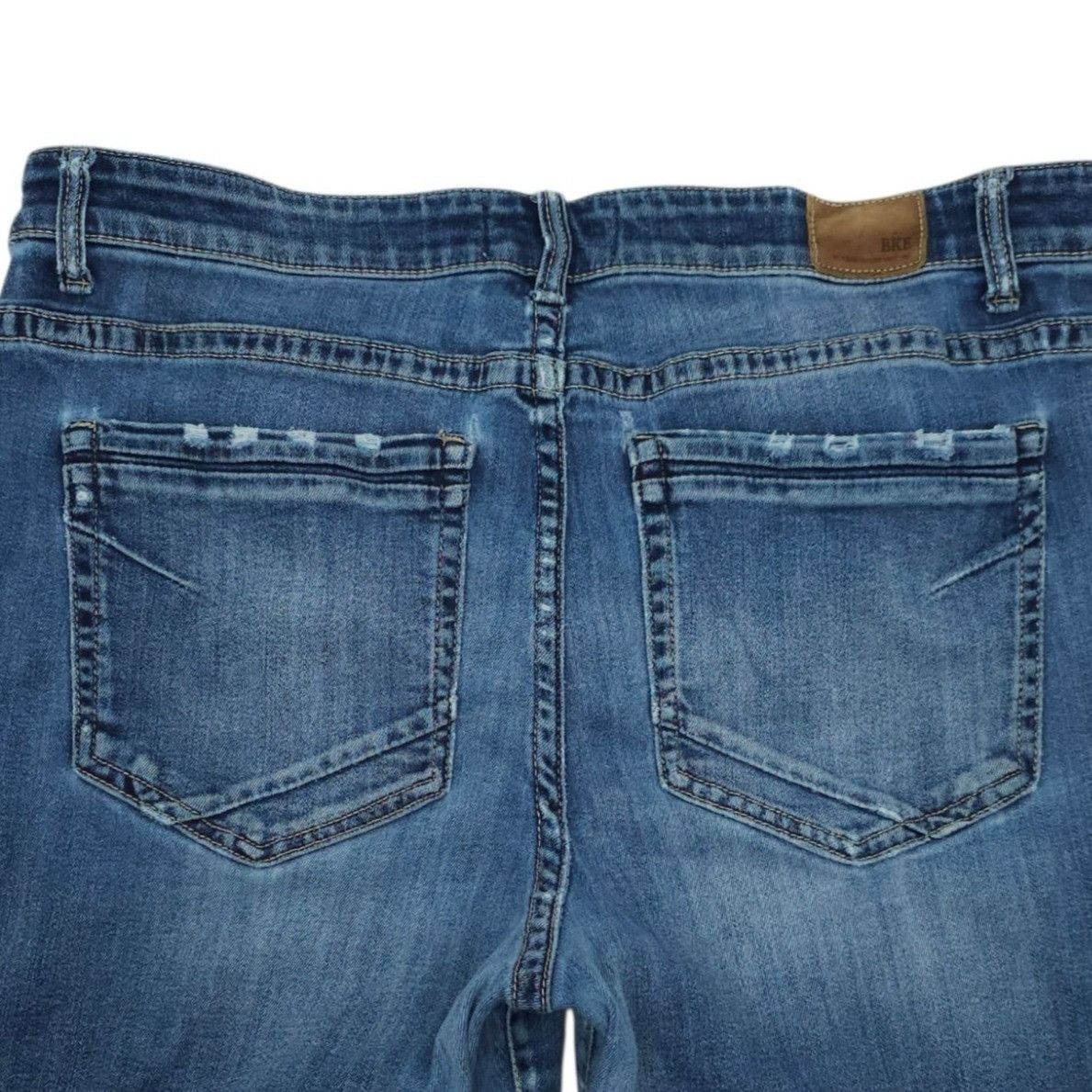 BKE BKE Payton Bootcut Jeans 34 READ Mid Rise Blue Denim Size 24" / US 00 / IT 34 - 8 Thumbnail