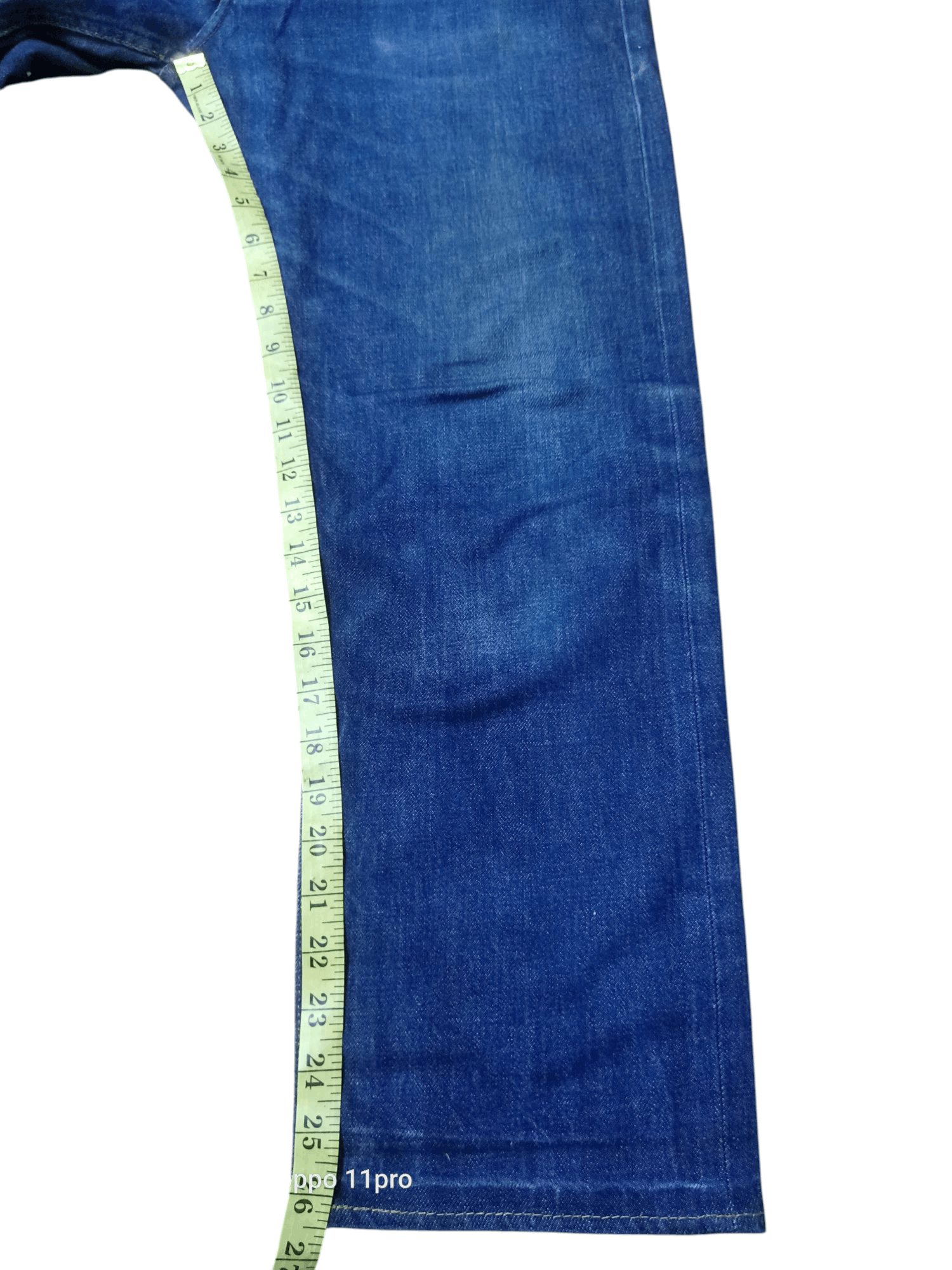 A.P.C. × If Six Was Nine × Japanese Brand Apc Petit Standards RedSelvedge Denim Men 🔥 Size US 34 / EU 50 - 10 Thumbnail