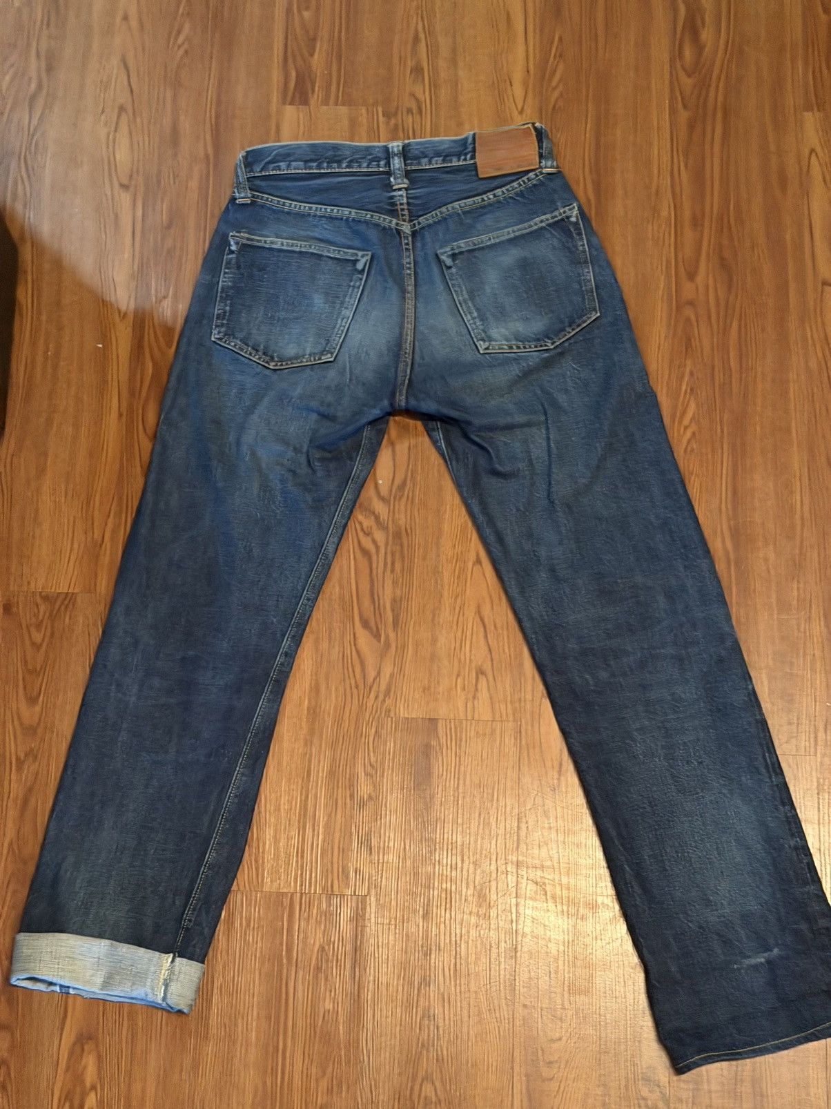 Sugar Cane Sugarcane 1947 jeans Size US 29 - 2 Thumbnail