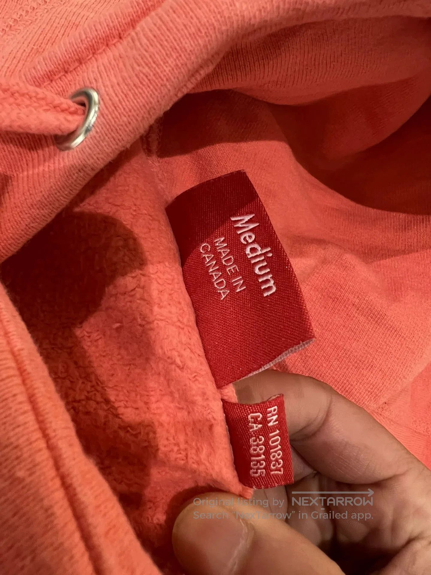 Supreme supreme fw2. Size US M / EU 48-50 / 2 - 5 Thumbnail