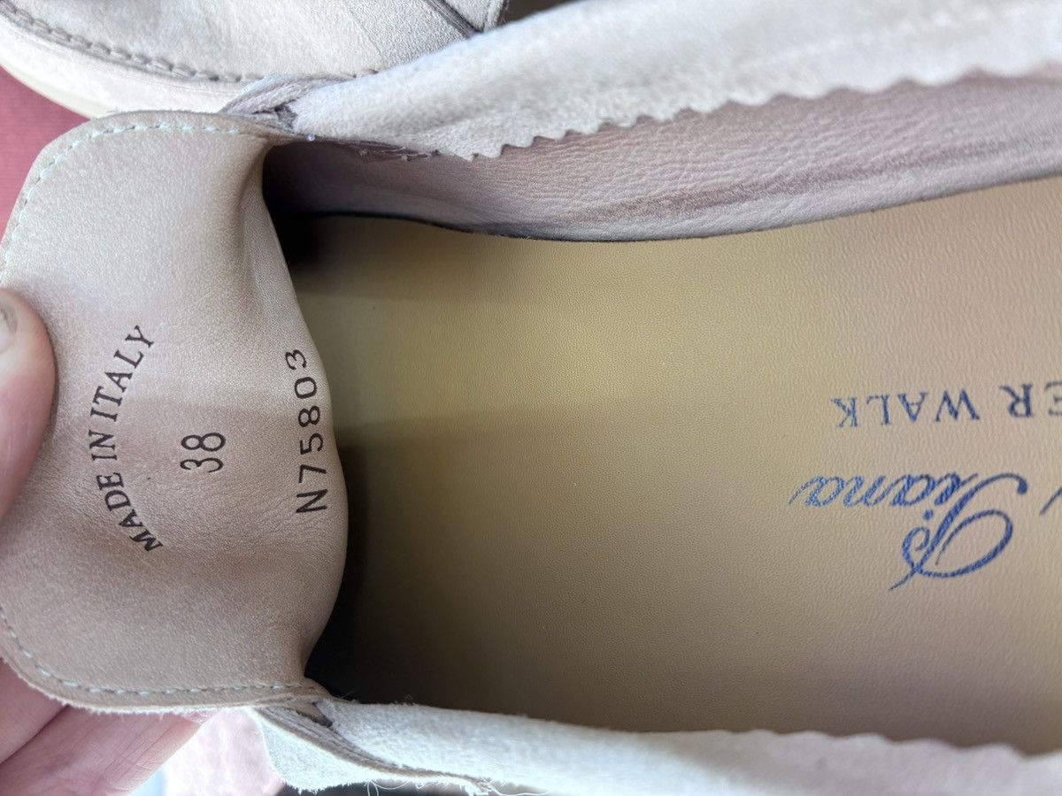 Loro Piana Loro piana pink sand summer walk charm uk 5 eu 38 Size US 8 / IT 38 - 7 Thumbnail