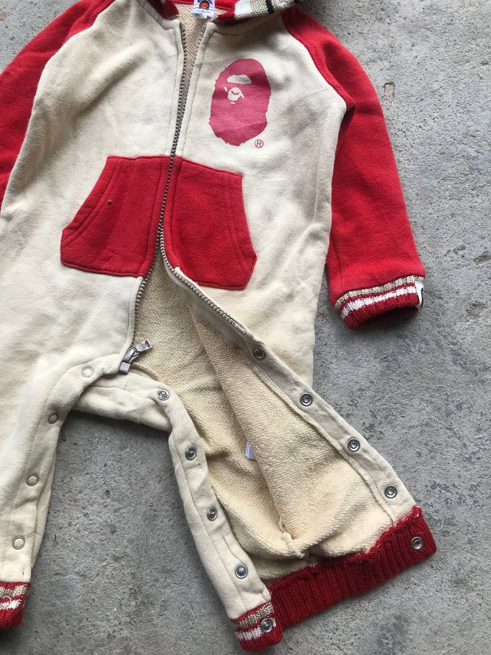 Bape A Bathing Ape Bape Kids Very Cute Size ONE SIZE - 11 Thumbnail
