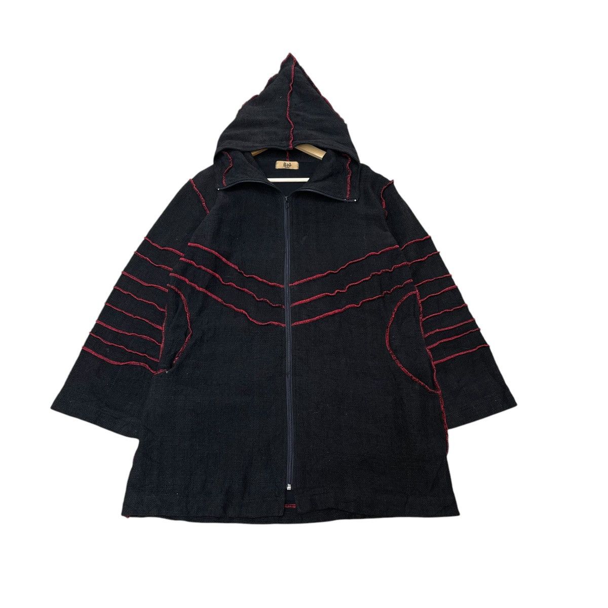 45rpm 💥Vintage Tonico Unco Unconstructed Parka Inspired Kapital Size US M / EU 48-50 / 2 - 1 Thumbnail