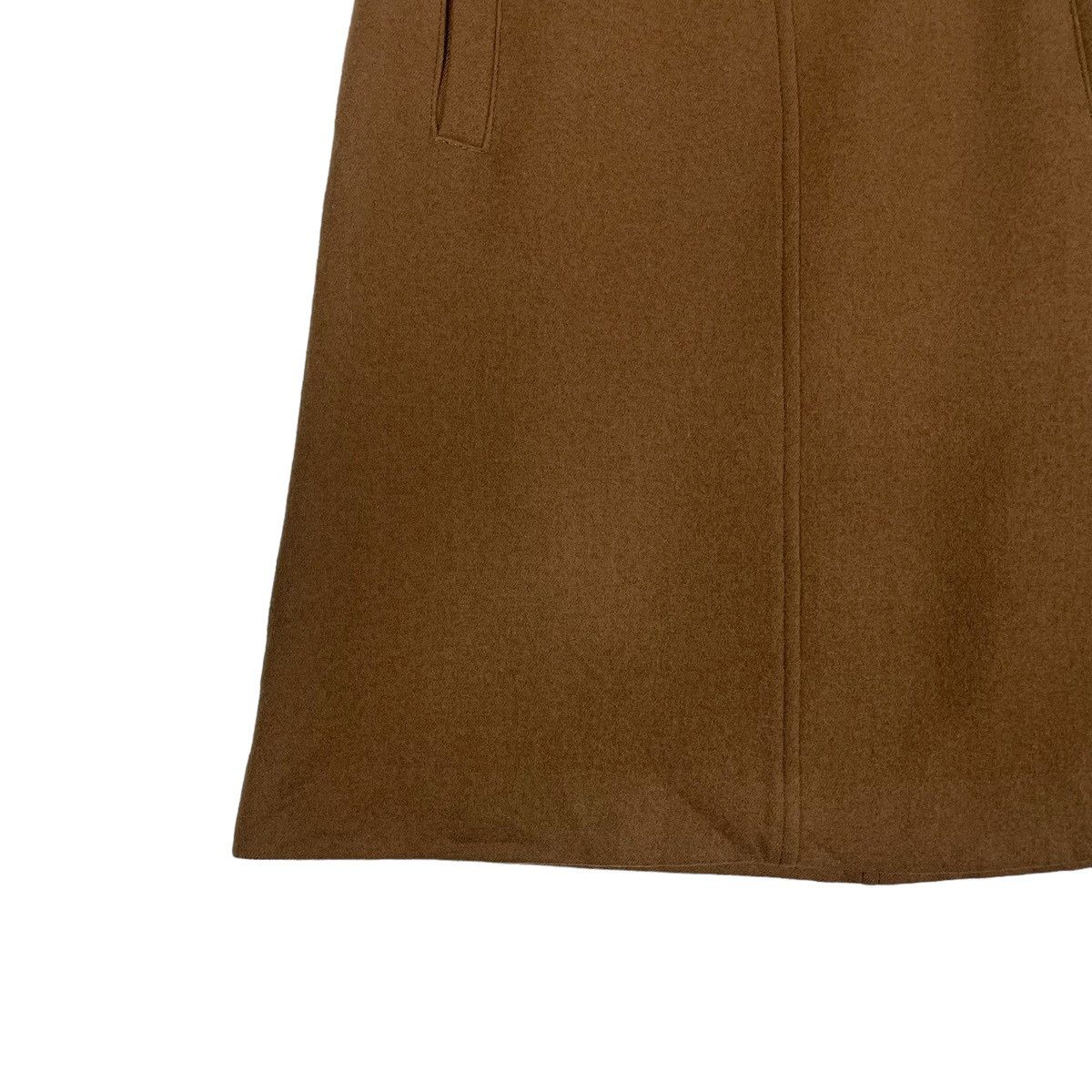 Mackintosh 💥MACKINTOSH A LINE SKIRT RICH BROWN Size 36" / US 14 / IT 50 - 3 Thumbnail