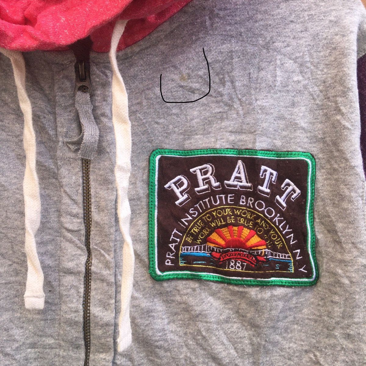 Garment Reproduction of Workers × Japanese Brand United garment y2k hoodie Size M / US 6-8 / IT 42-44 - 2 Thumbnail