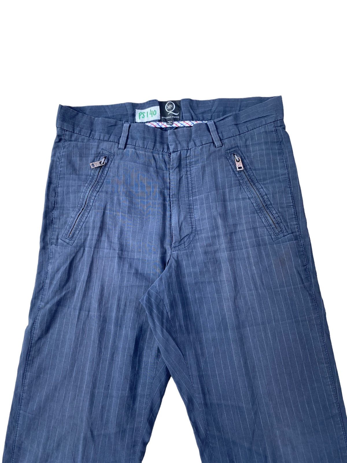 Alexander McQueen Alexander McQueen Pant Size US 30 / EU 46 - 4 Thumbnail