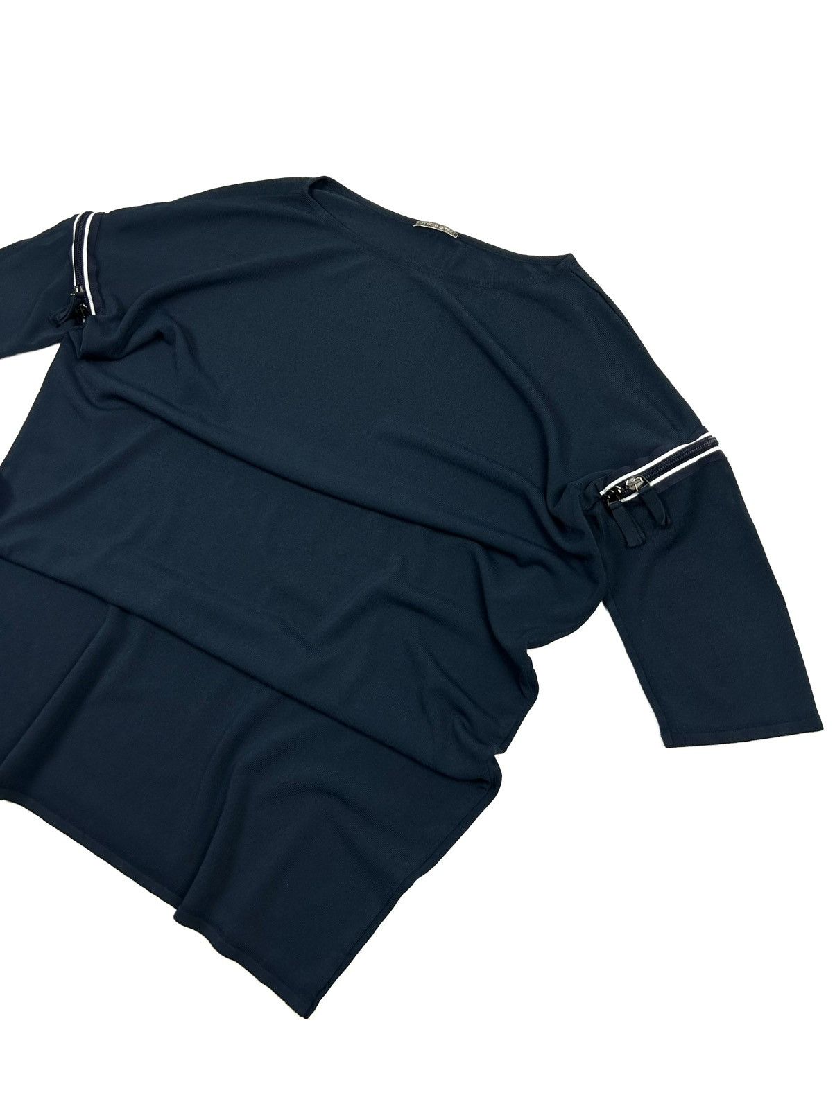 Annette Gortz Annette Görtz Transformer Shift Dress Blue S Avant Garde Y2K Size S / US 4 / IT 40 - 3 Thumbnail