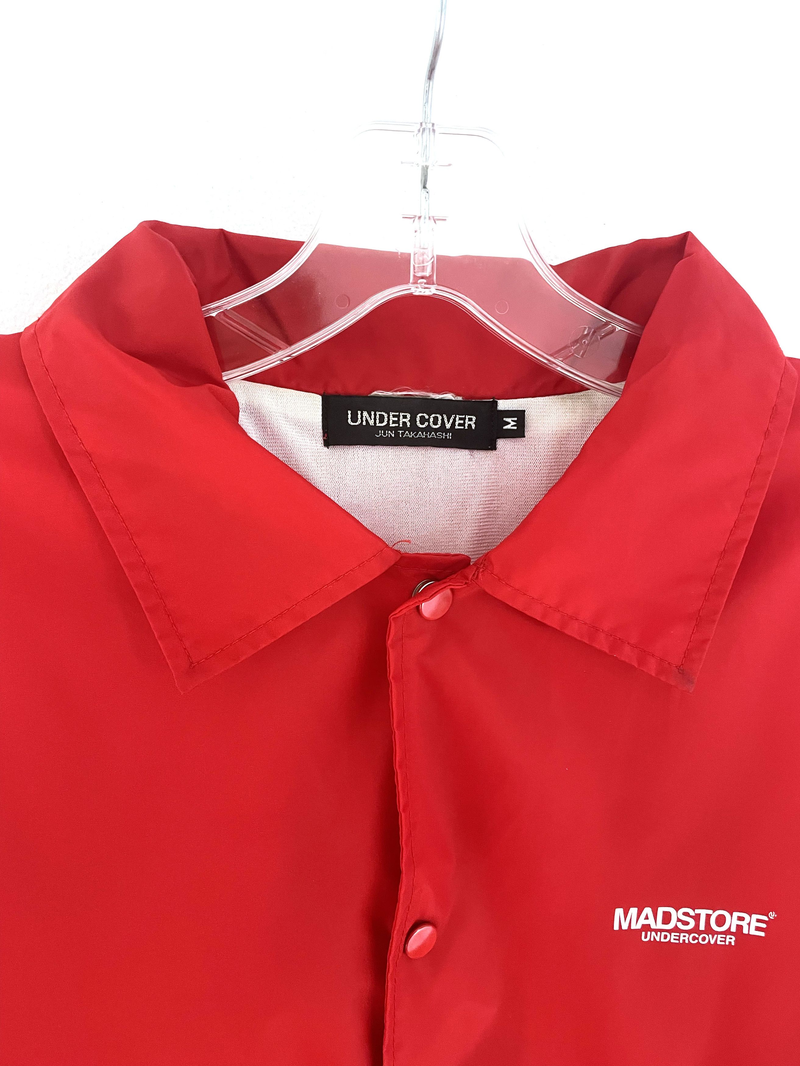 Undercover AW16 Mad Dog Coach Jacket Size US M / EU 48-50 / 2 - 6 Thumbnail
