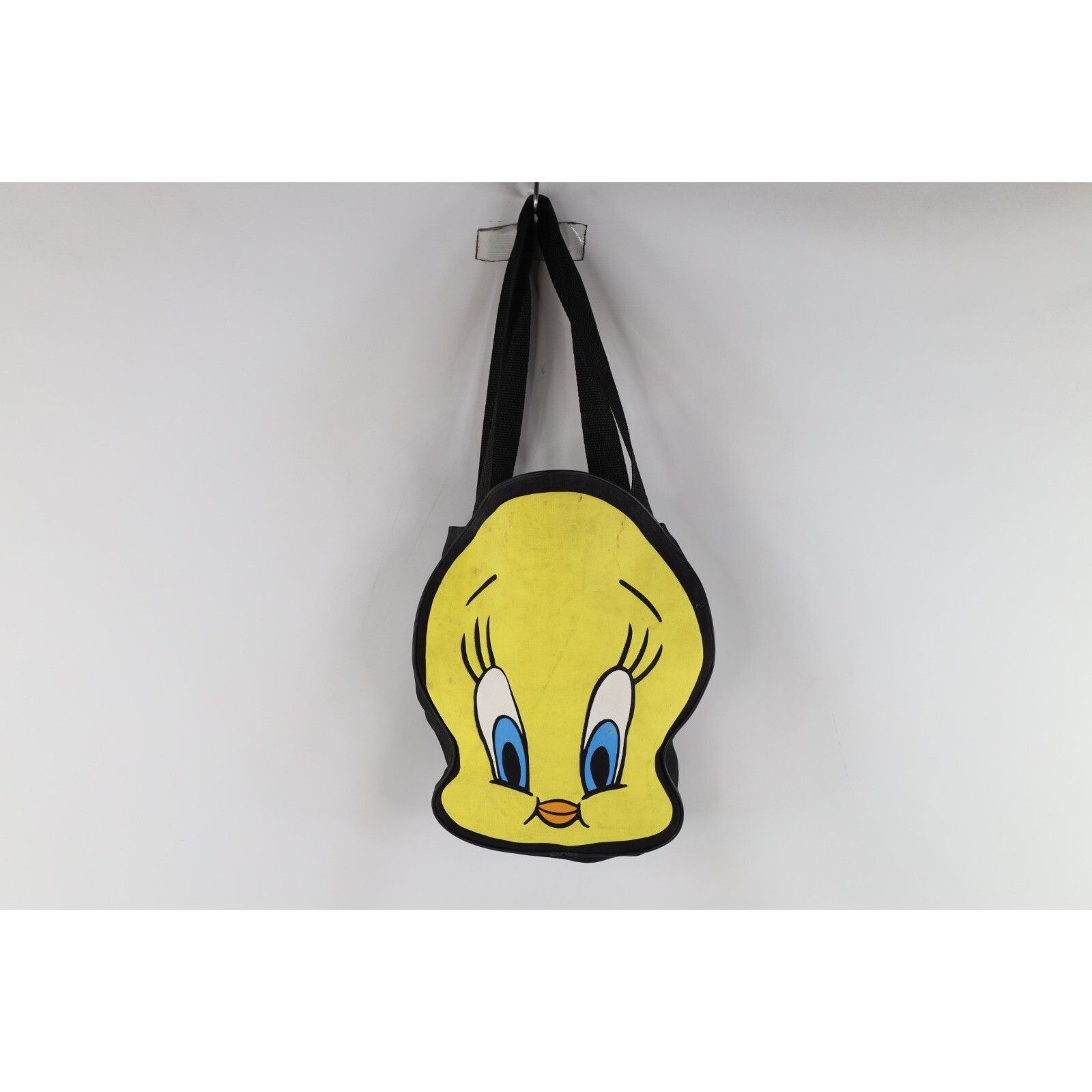 Vintage Vintage 90s Looney Tunes Distressed Tweety Bird Tote Bag Size ONE SIZE - 1 Thumbnail