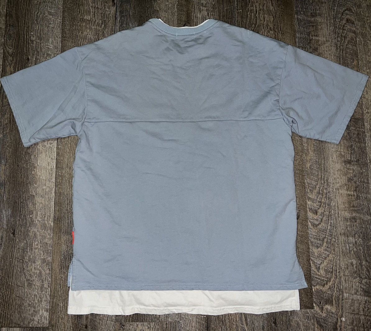 Vintage Vintage Ah Choo Skateboard Double Shirt 21.5x26 Size US XL / EU 56 / 4 - 4 Thumbnail