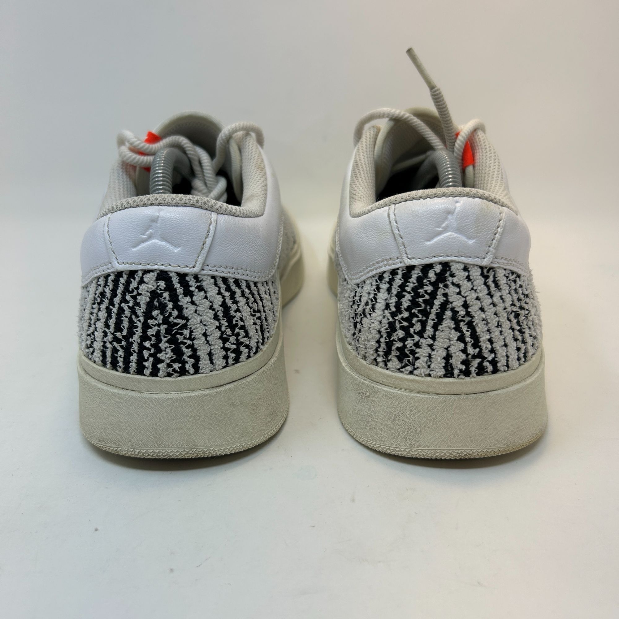Jordan Brand Jordan Westbrook 0.3 Casual Shoes Mens Size 11 Static White Size US 11 / EU 44 - 2 Thumbnail