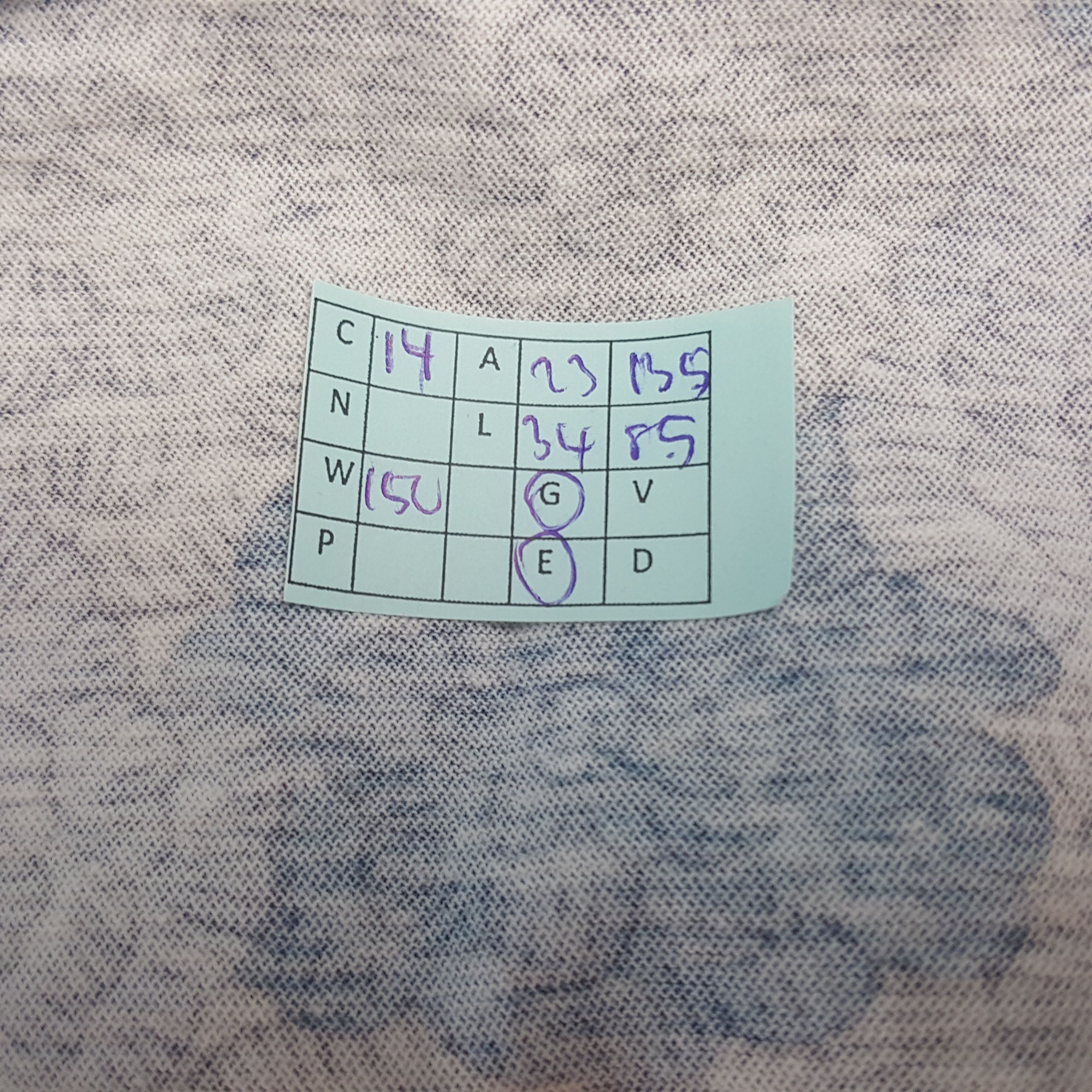Y's Vintage Y's For Living by Yohji Yamamot Japanese Blouse Size XL / US 12-14 / IT 48-50 - 7 Thumbnail