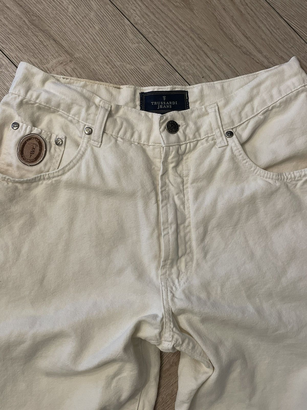 Trussardi Trussardi Jeans Size 38" / US 16 / IT 52 - 3 Thumbnail