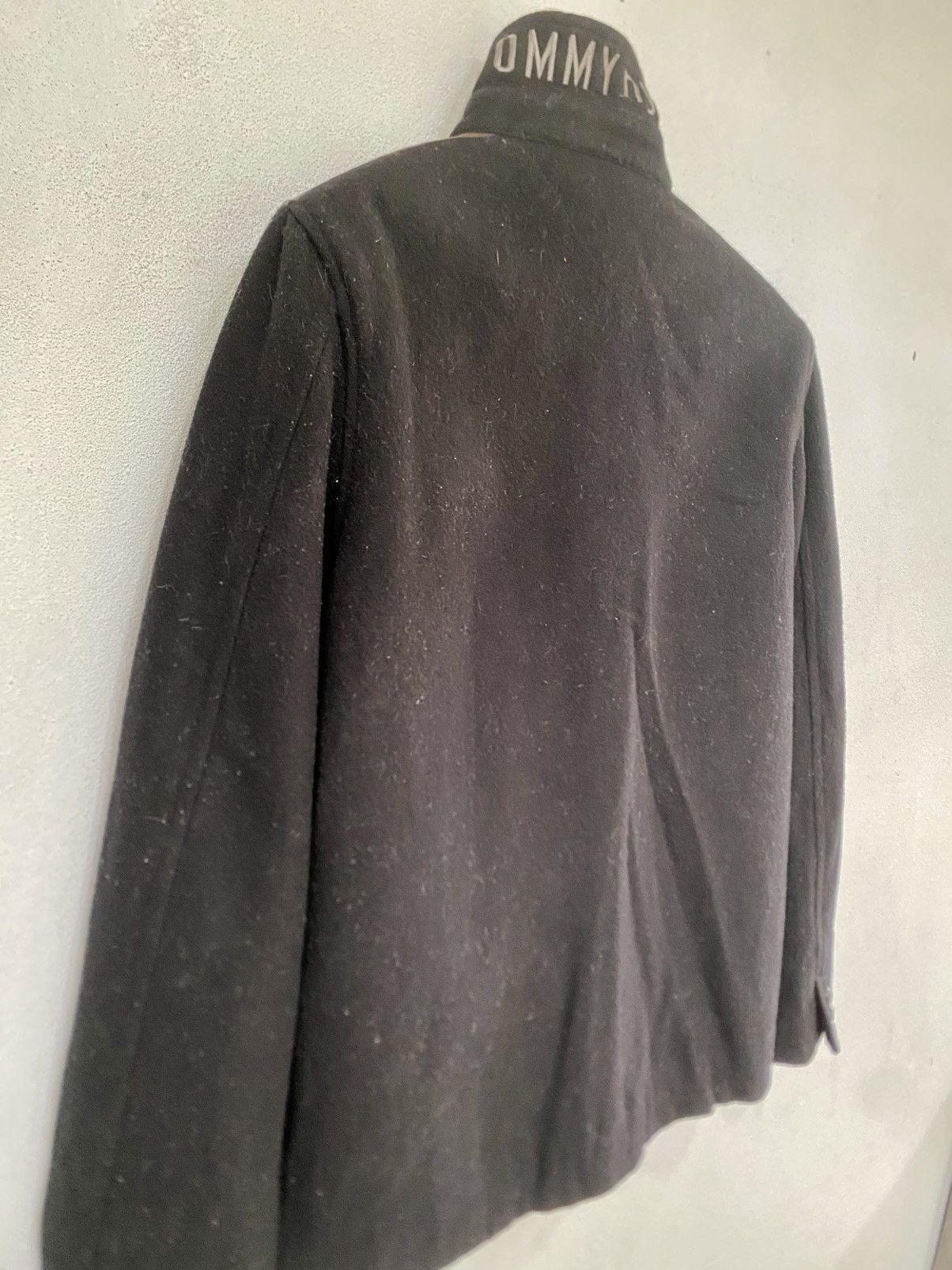 Japanese Brand × Tommy Hilfiger Tommy Hilfiger Wool Button up Size US L / EU 52-54 / 3 - 11 Thumbnail