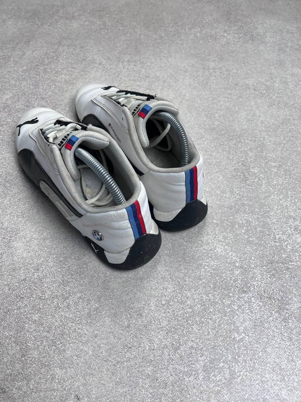Puma Vintage Puma BMW Motosport Speedcat Leather Y2K 43 Size US 10 / EU 43 - 8 Thumbnail