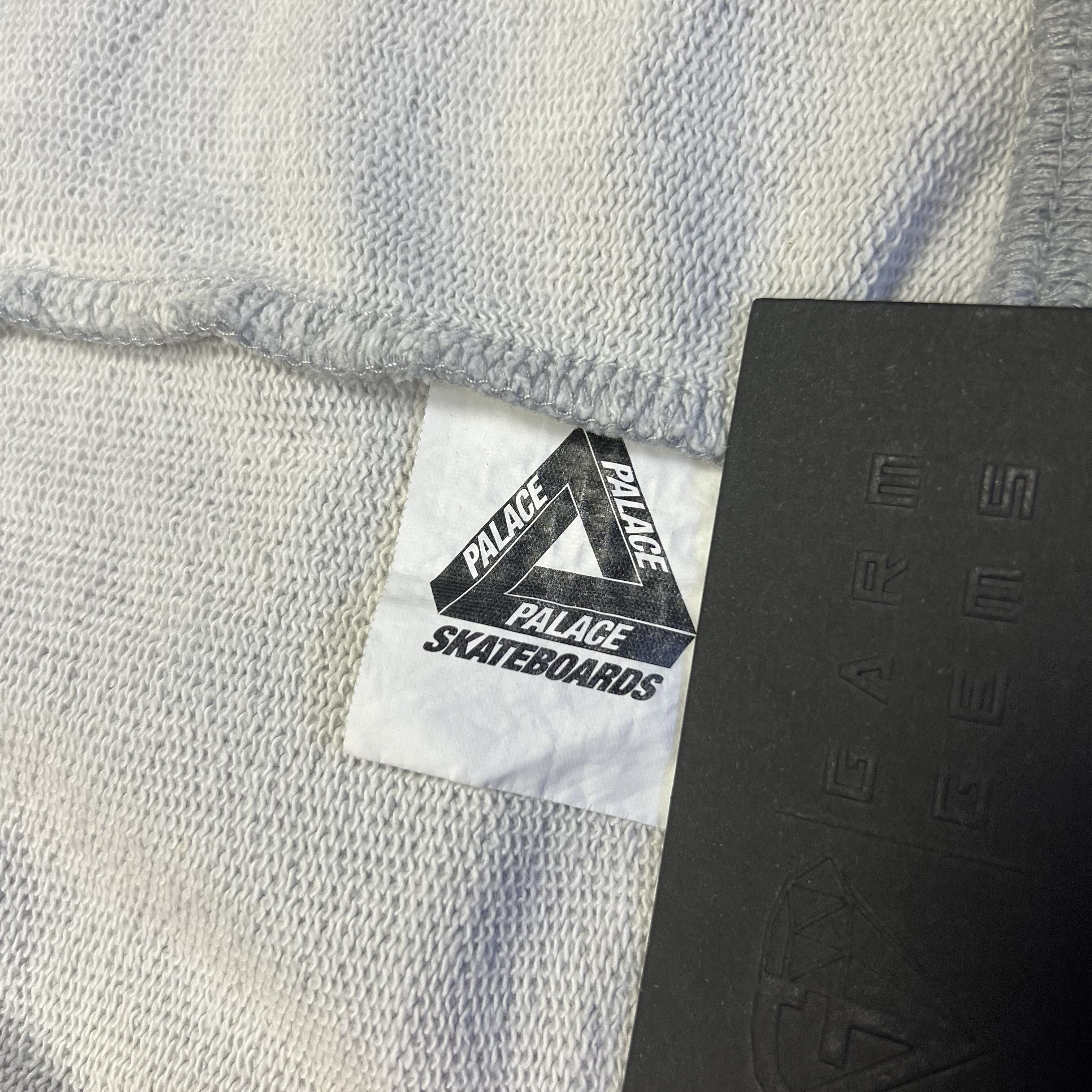 Palace Palace Line Crew Sweatshirt Size US XL / EU 56 / 4 - 5 Thumbnail