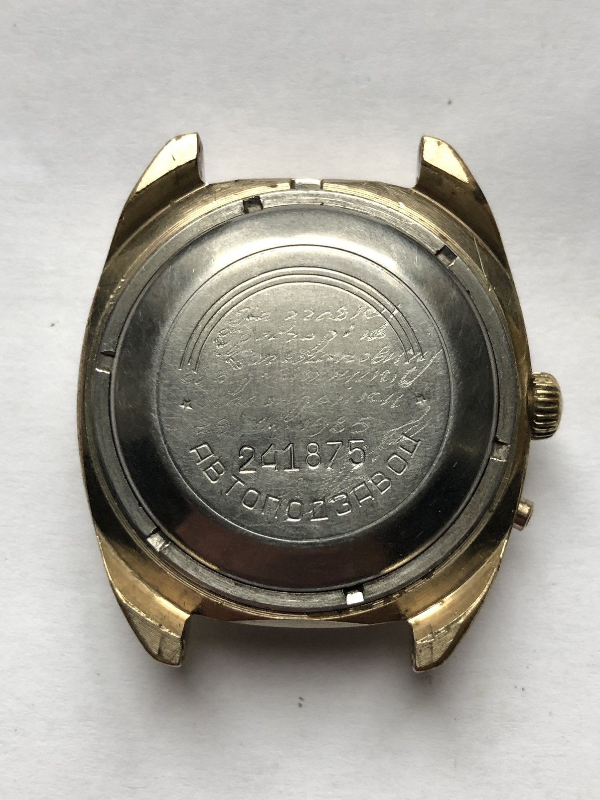 Other Mechanical Watch Slava , Automatic , made in USSR Size ONE SIZE - 6 Thumbnail