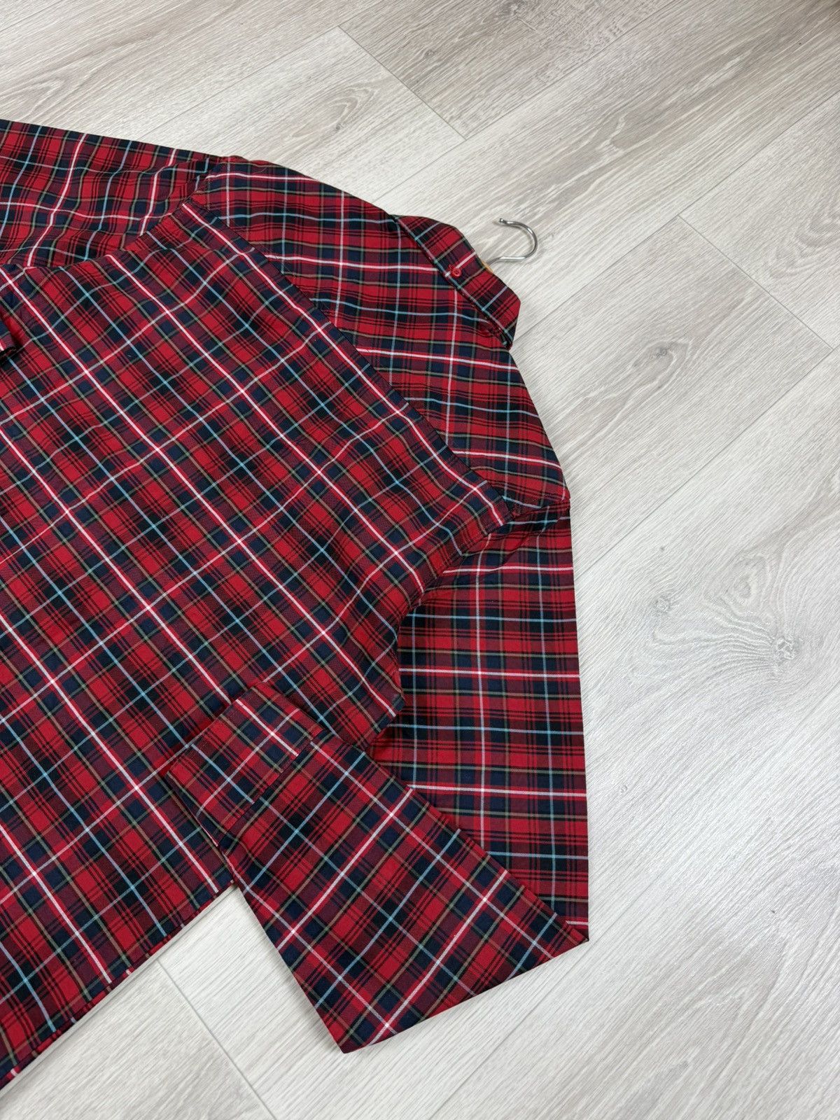 Carhartt Carhartt WIP Patton Red Shirt Size M Size US M / EU 48-50 / 2 - 9 Thumbnail