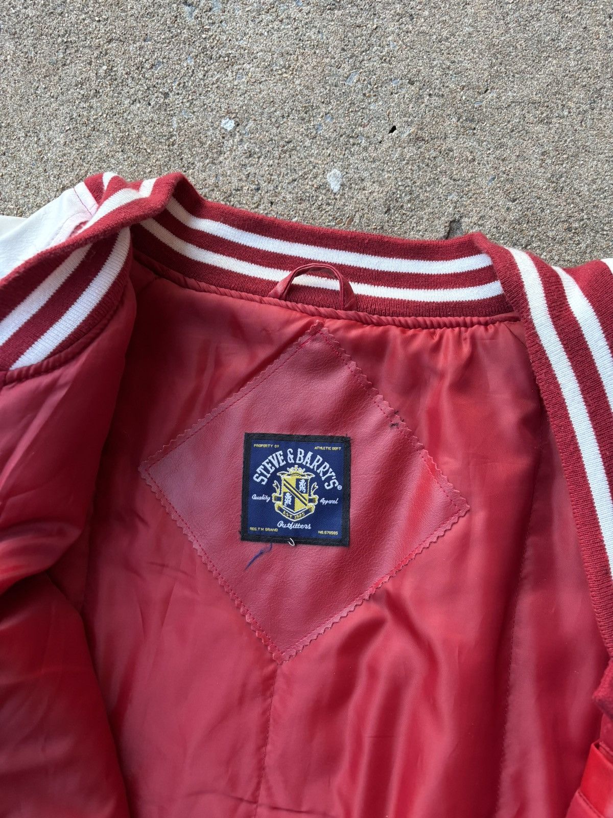 Vintage Vintage retro OU Sooners🏈 Size US L / EU 52-54 / 3 - 3 Thumbnail