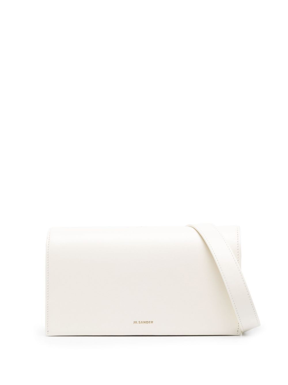 Jil Sander ALL-DAY LEATHER SHOULDER BAG Size ONE SIZE - 1 Thumbnail