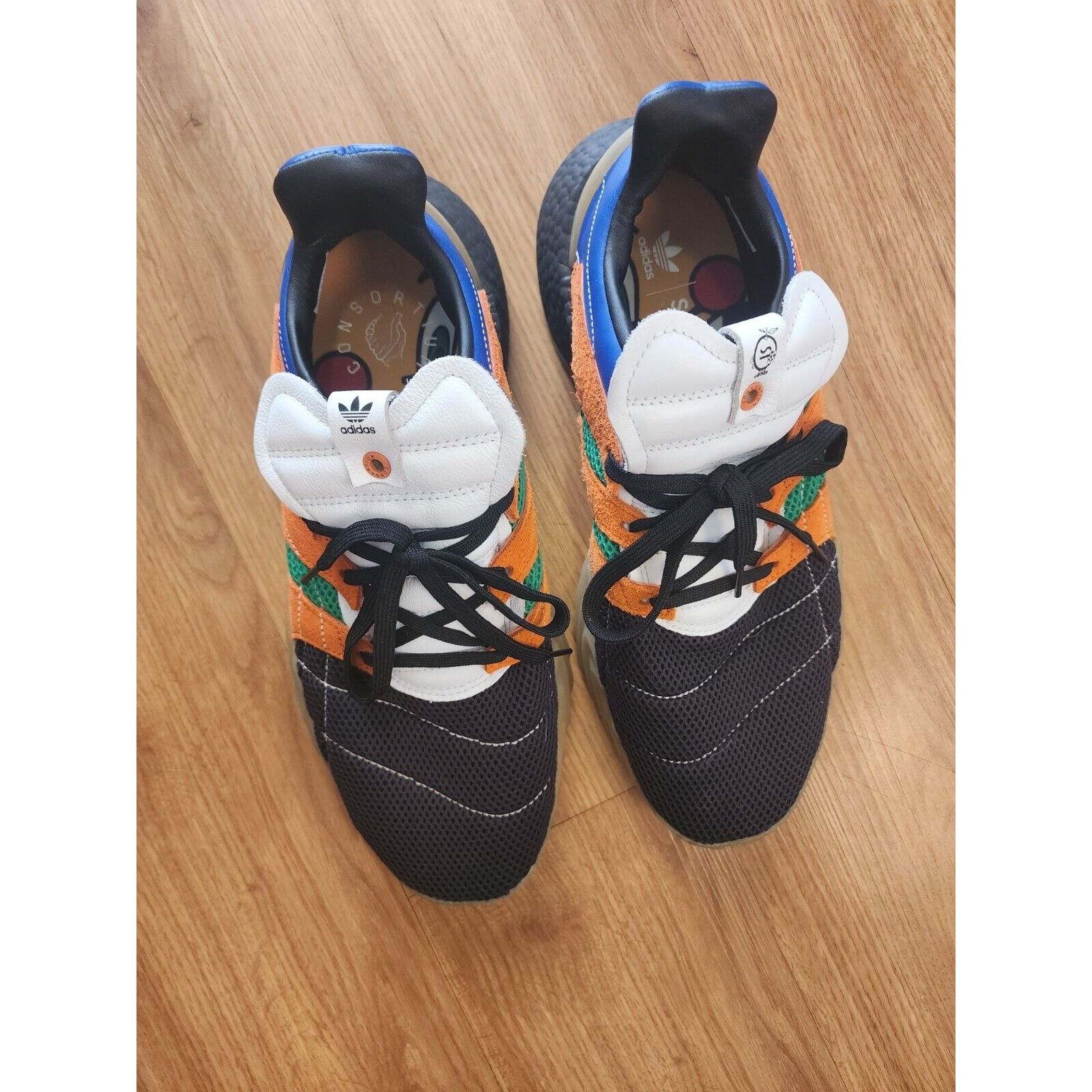Adidas Adidas Sobakov Boost x Sivasdescalzo 1982 World Cup Soccer Size US 11.5 / EU 44-45 - 5 Thumbnail