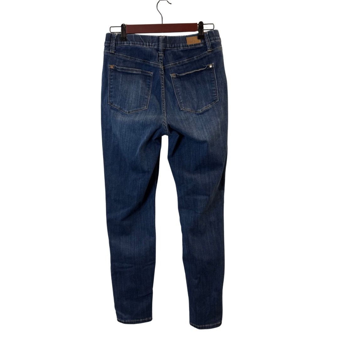 Judy Blue Judy Blue Women’s Pull On Skinny Fit Jeans Size 7 Size 28" / US 6 / IT 42 - 2 Thumbnail