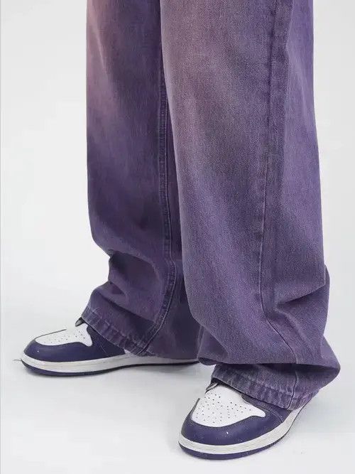 Designer × Japanese Brand × Vintage skate distressed baggy cargo pants Size US 34 / EU 50 - 4 Thumbnail
