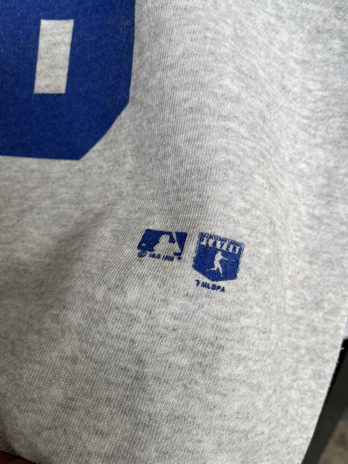 MLB × Vintage Vintage 95' Hideo Nomo La Dodgers MLB Size US M / EU 48-50 / 2 - 5 Thumbnail