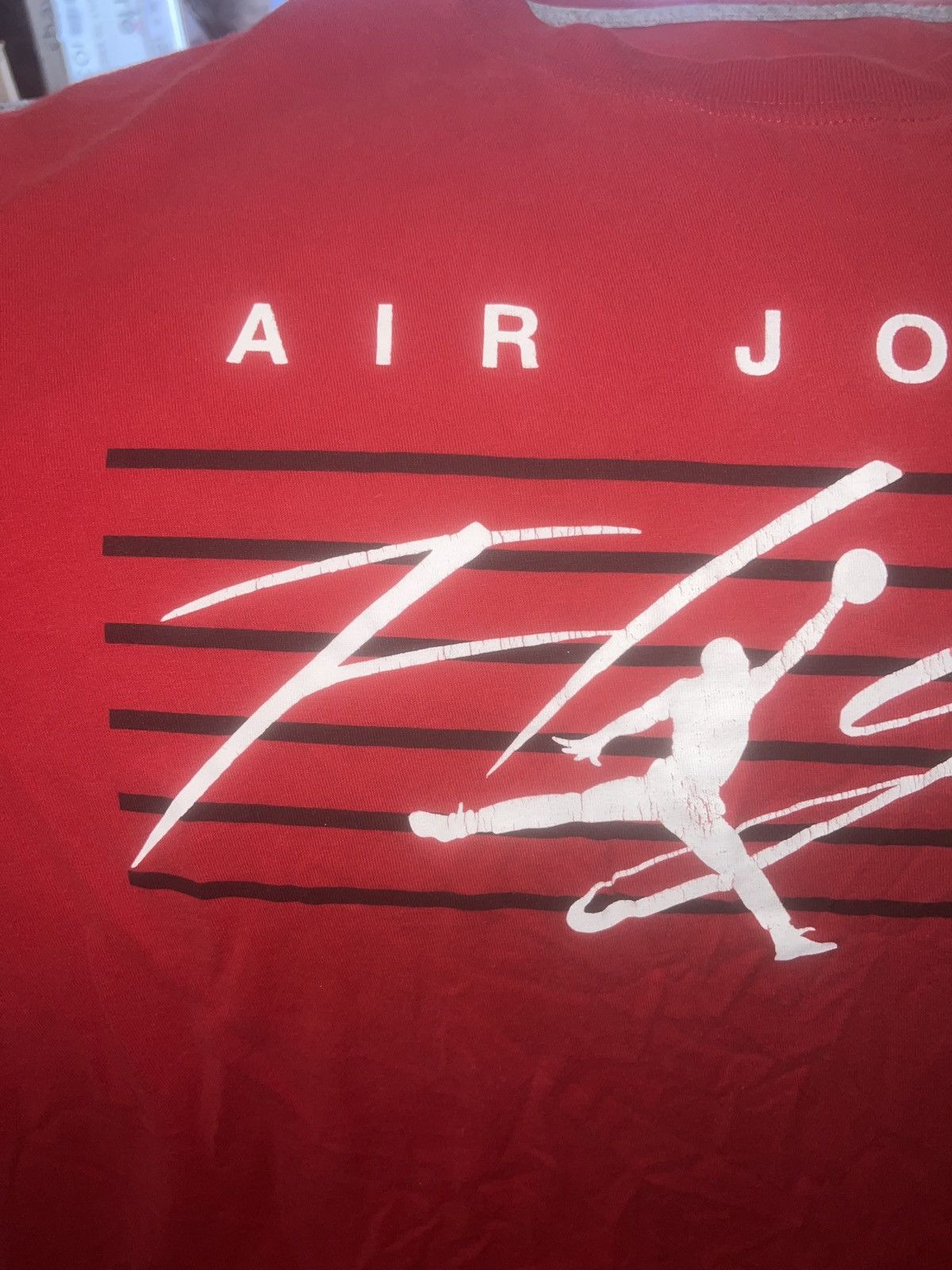 Jordan Brand Air Jordan Flight Tee Size US XL / EU 56 / 4 - 3 Thumbnail