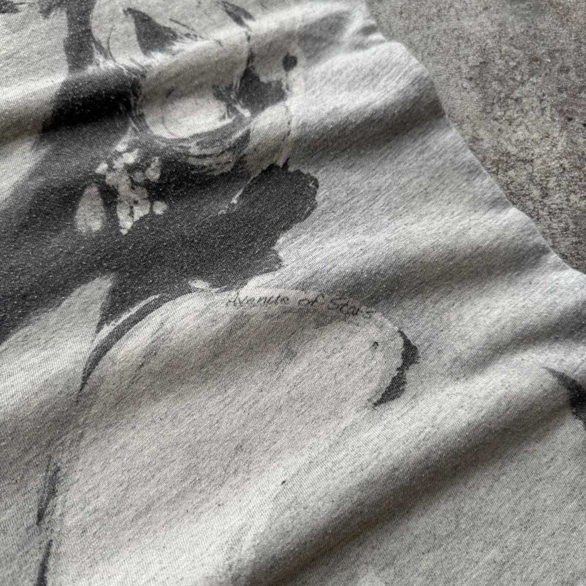 Hysteric Glamour Y2K Marilyn Monroe Vintage Sexy Glamour T-Shirt Size M / US 6-8 / IT 42-44 - 7 Thumbnail