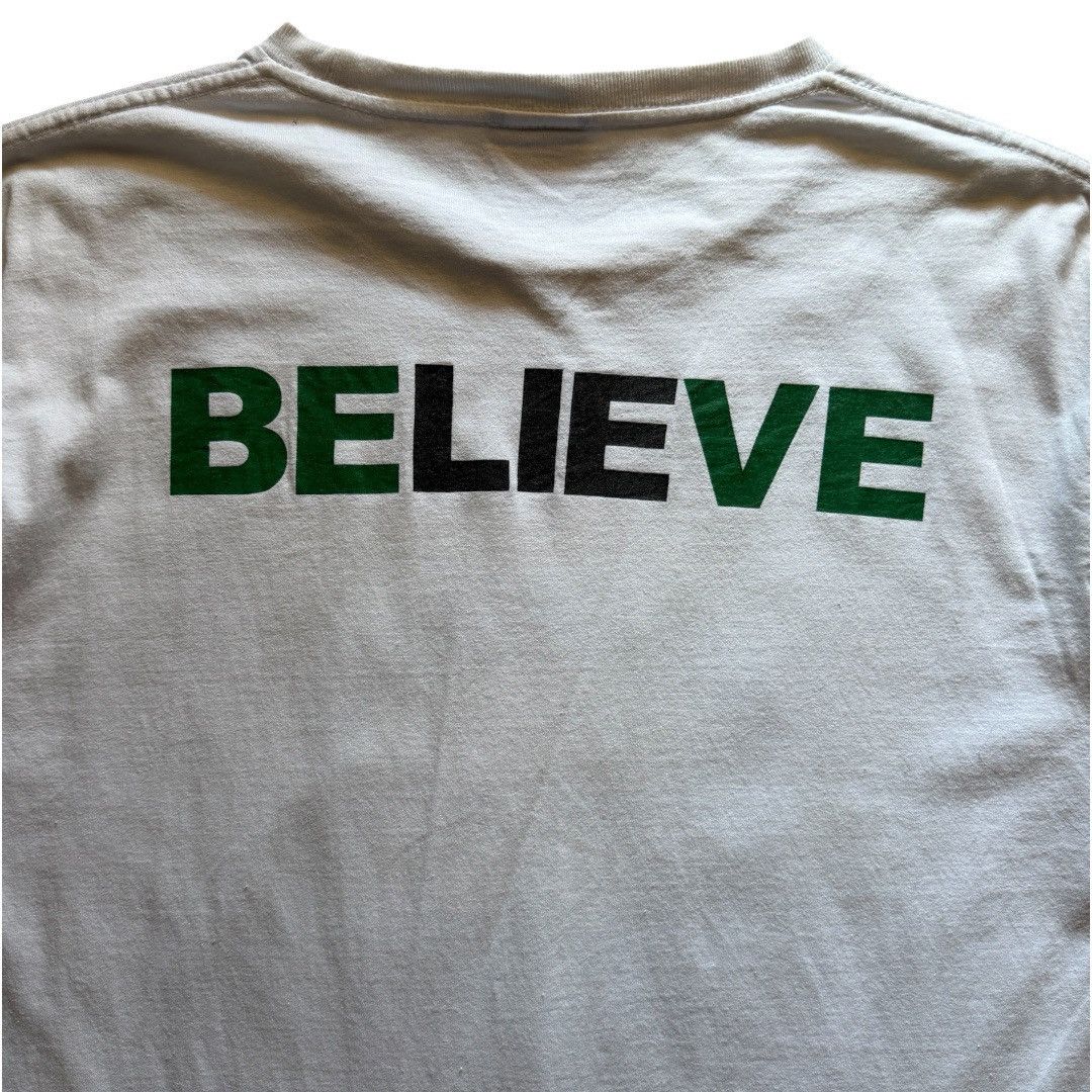 Vintage Vintage Marilyn Manson Believe T-Shirt Size US XL / EU 56 / 4 - 4 Thumbnail