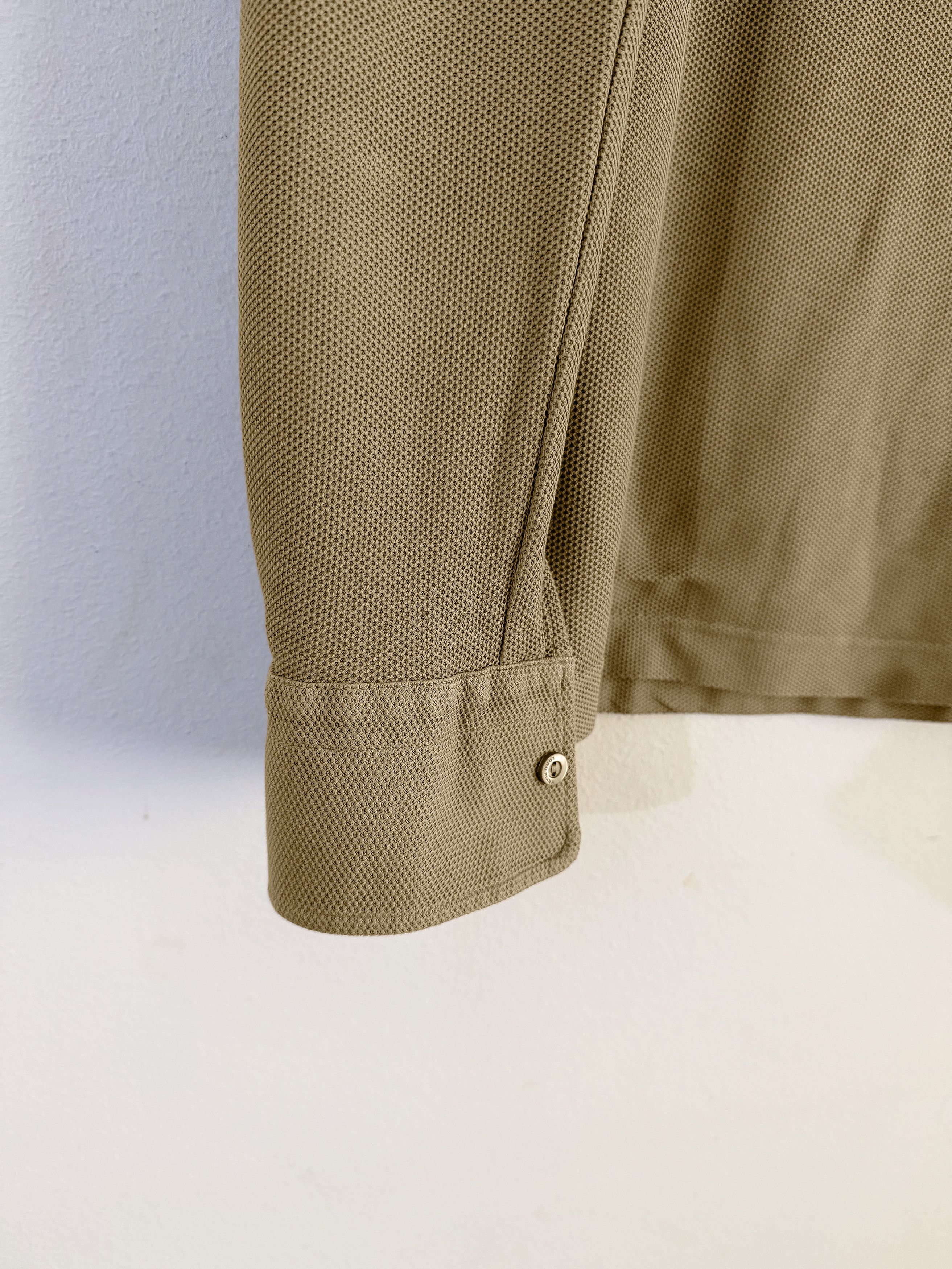 Loro Piana Luxury Tailored Cotton Knit Polo Size US S / EU 44-46 / 1 - 6 Thumbnail