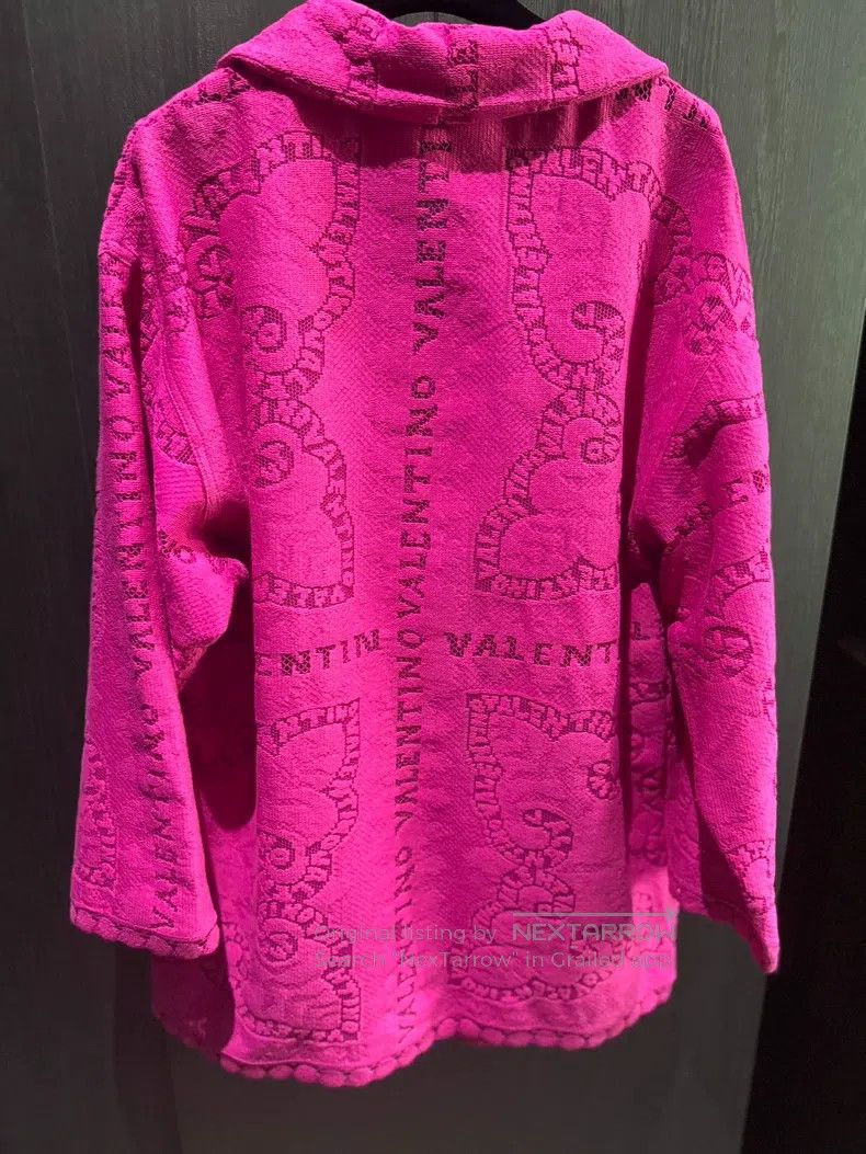 Valentino Valentino Lace top Size L / US 10 / IT 46 - 3 Thumbnail
