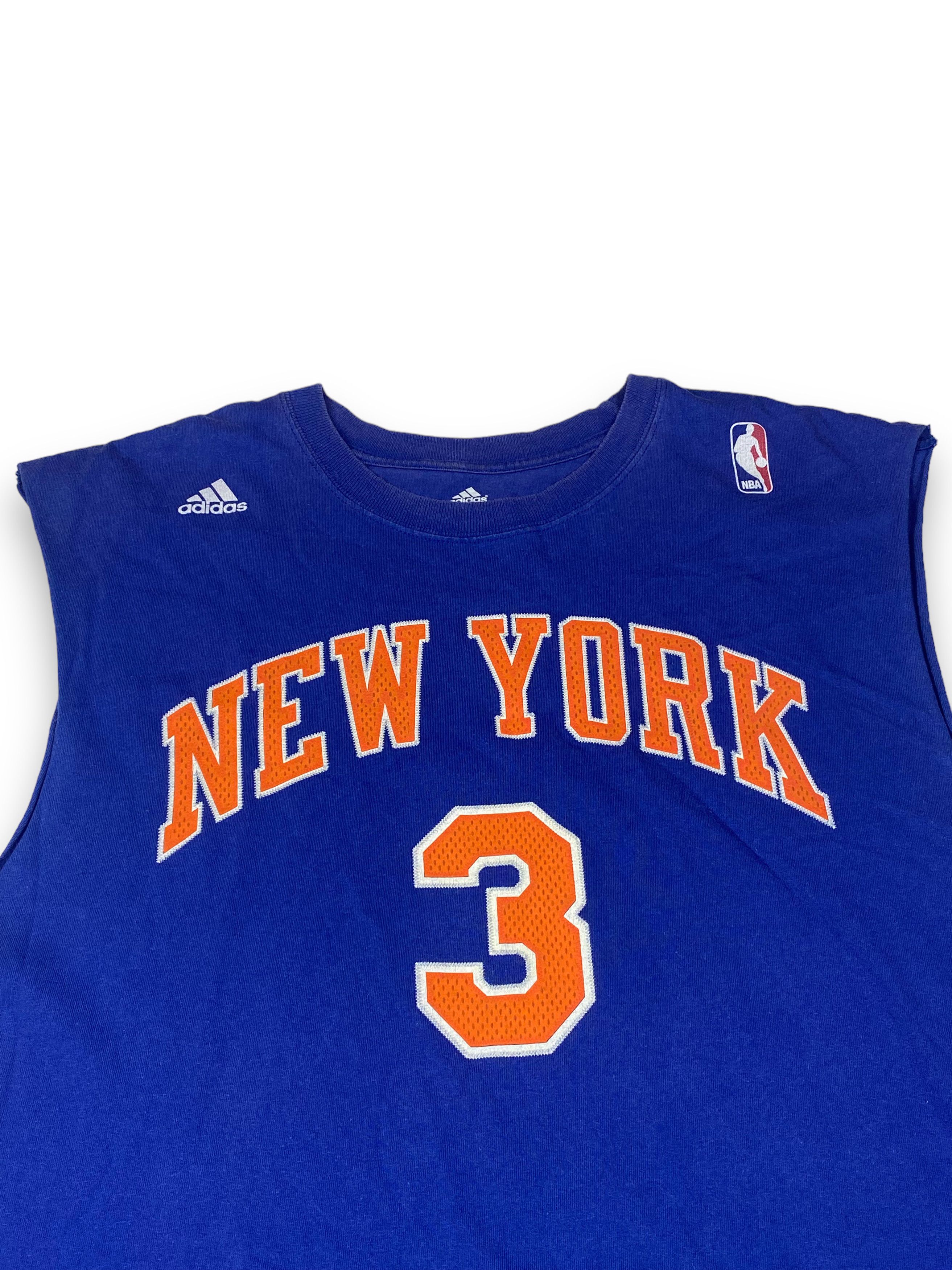 Adidas Vintage ADIDAS NBA MC GRADY Navy Tank Top Custom Y2k M579 Size US XXL / EU 58 / 5 - 4 Thumbnail