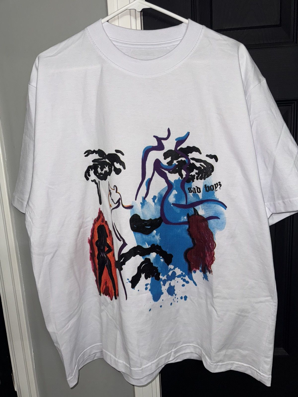 Sad Boys Sad Boys 4 Life T Shirt - Size XL | Grailed