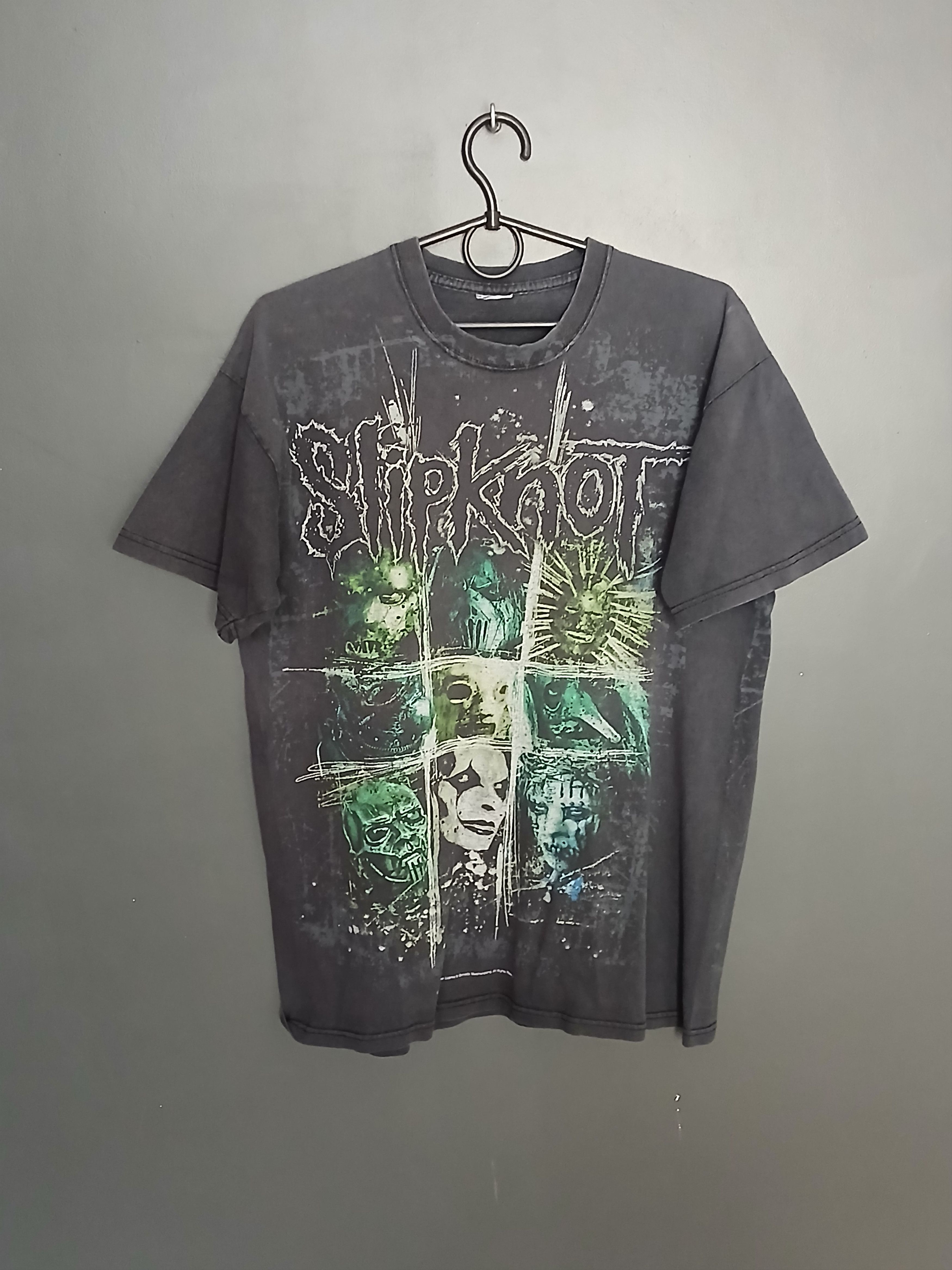 Band Tees × Slipknot 2008 Slipknot T-Shirt Size US M / EU 48-50 / 2 - 1 Thumbnail